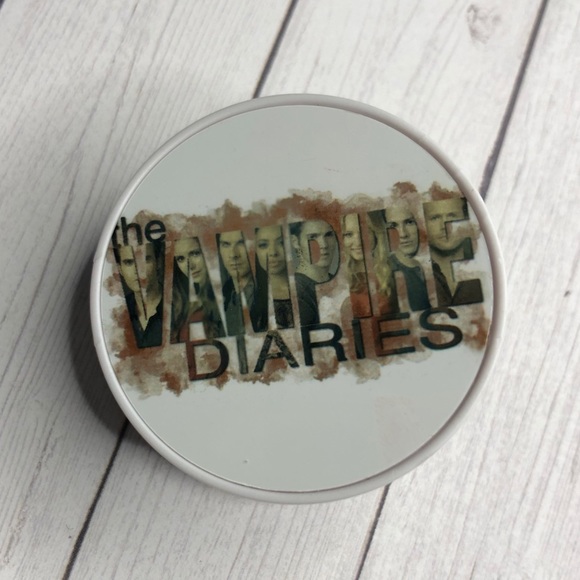The Vampire Diaries Sublimated Pop Socket - Picture 1 of 1